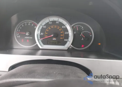 2007 Suzuki Forenza Convenience from USA, damaged, VIN KL5JD56Z37K520984